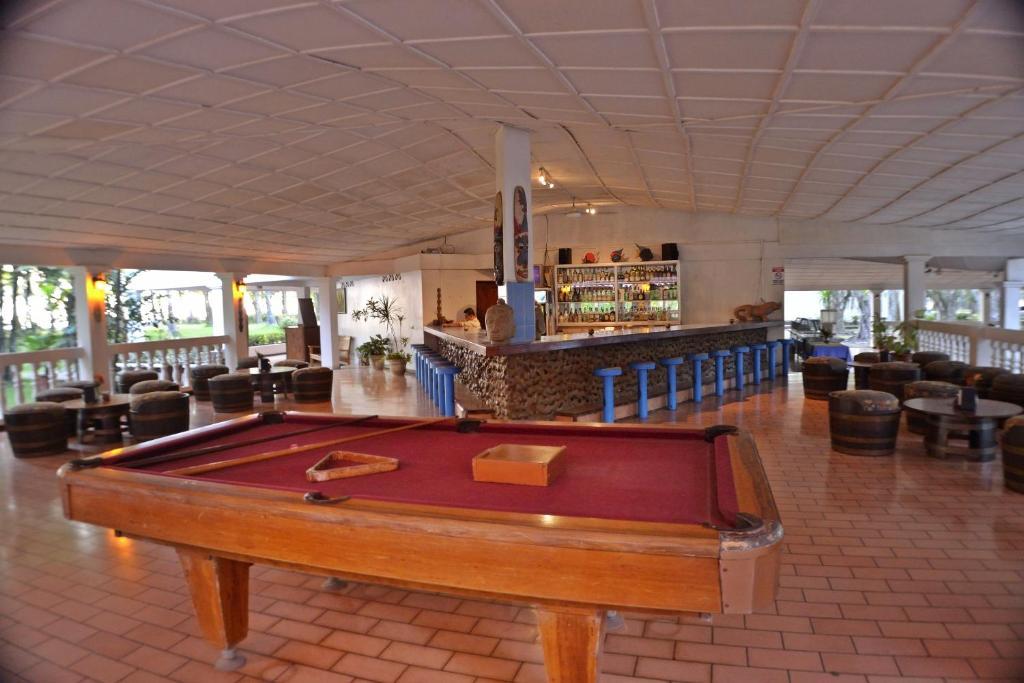 Hotel La Isla Parrita Ngoại thất bức ảnh