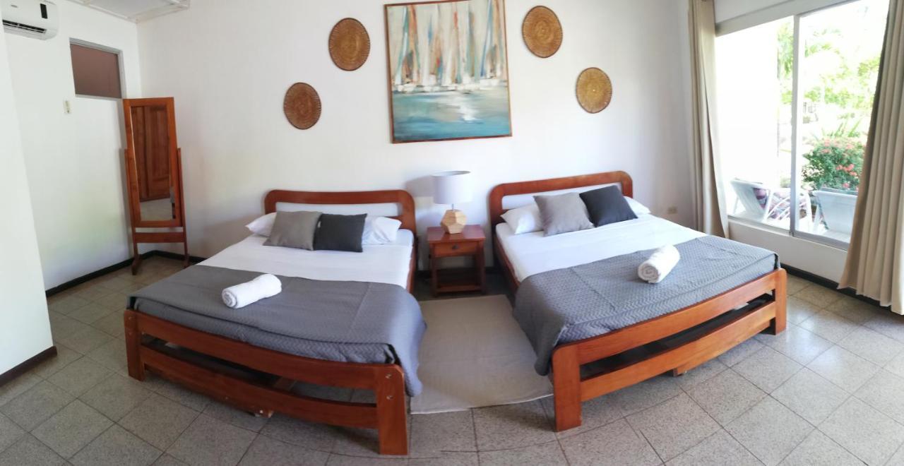 Hotel La Isla Parrita Ngoại thất bức ảnh