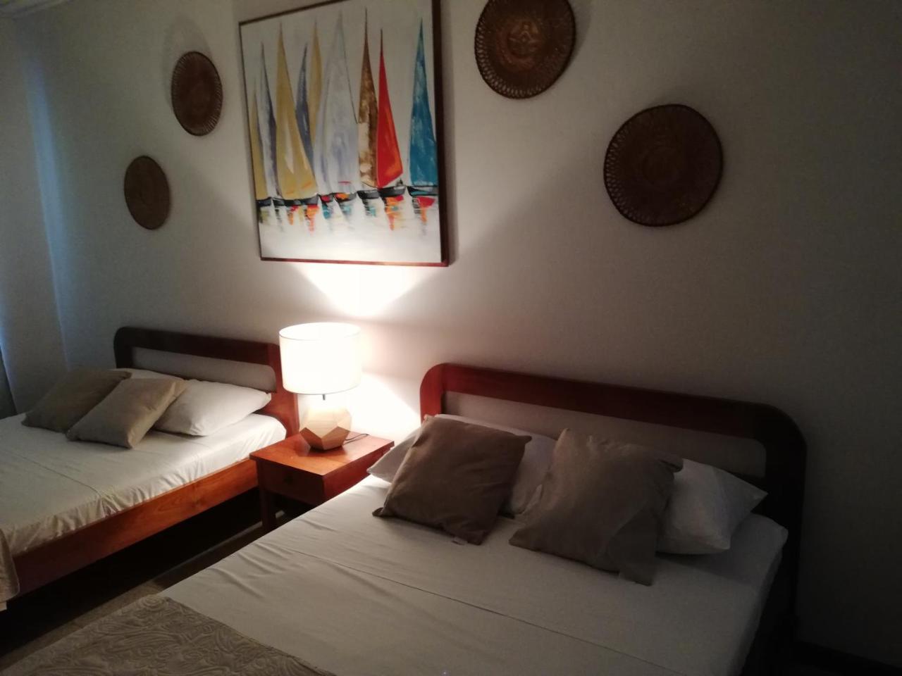 Hotel La Isla Parrita Ngoại thất bức ảnh