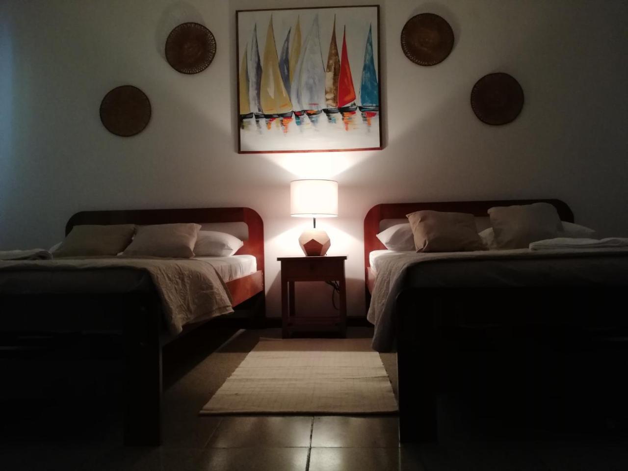 Hotel La Isla Parrita Ngoại thất bức ảnh