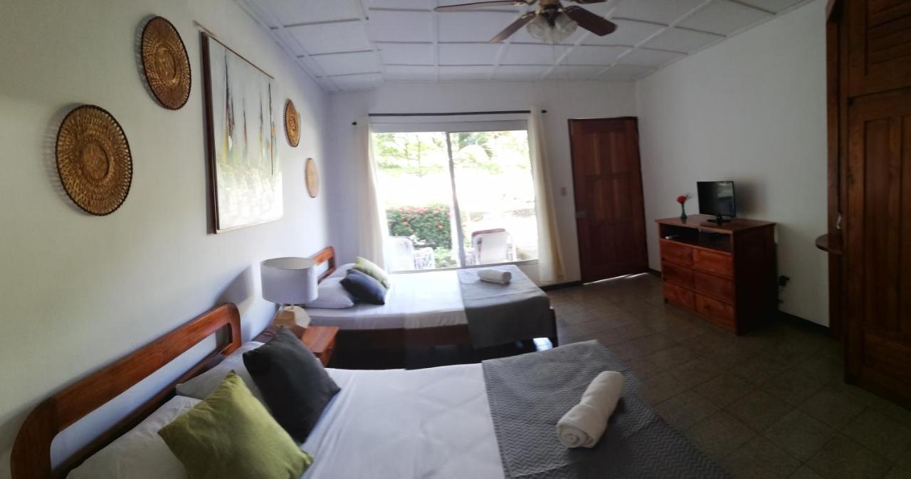 Hotel La Isla Parrita Ngoại thất bức ảnh