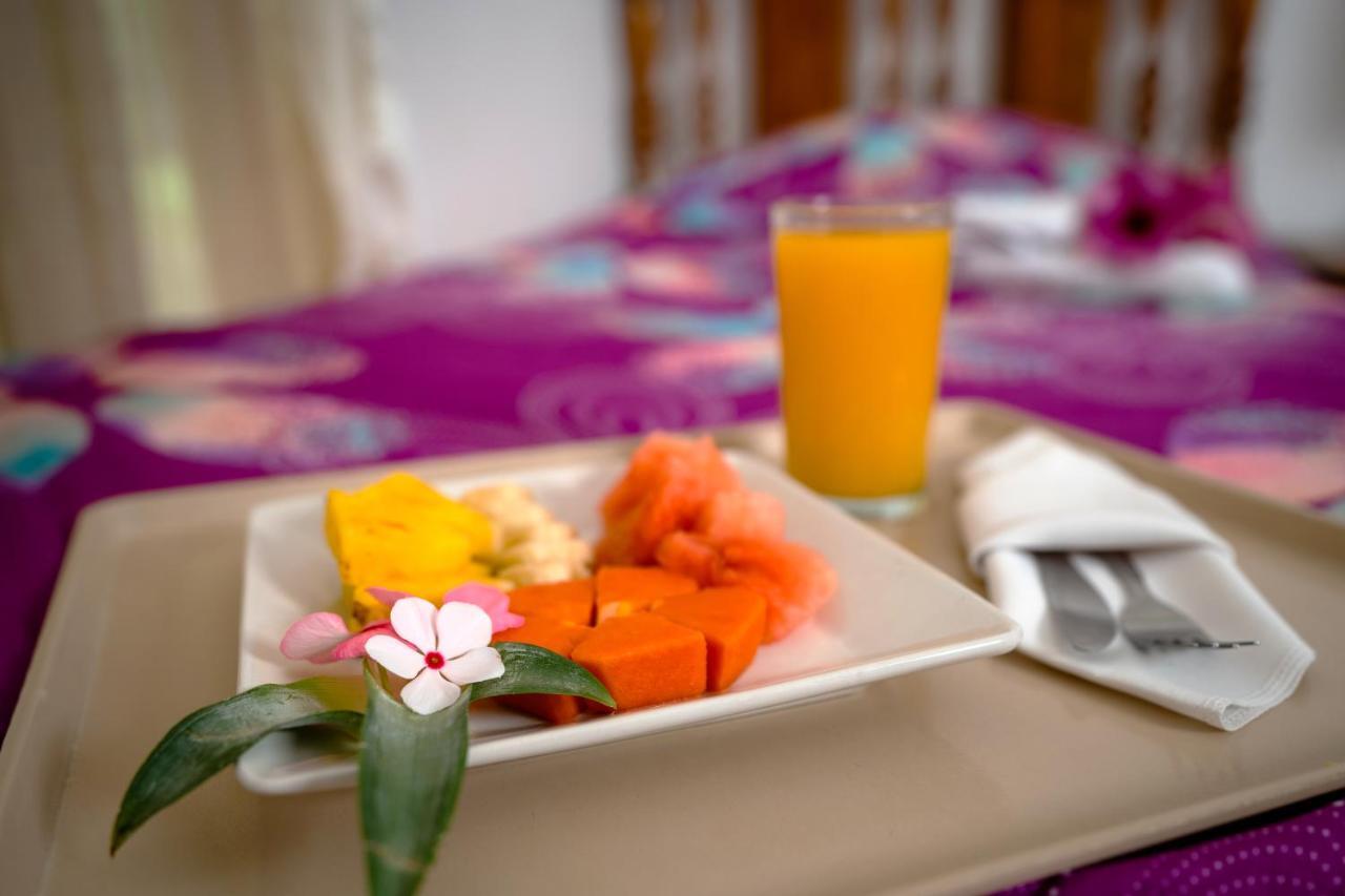 Hotel La Isla Parrita Ngoại thất bức ảnh