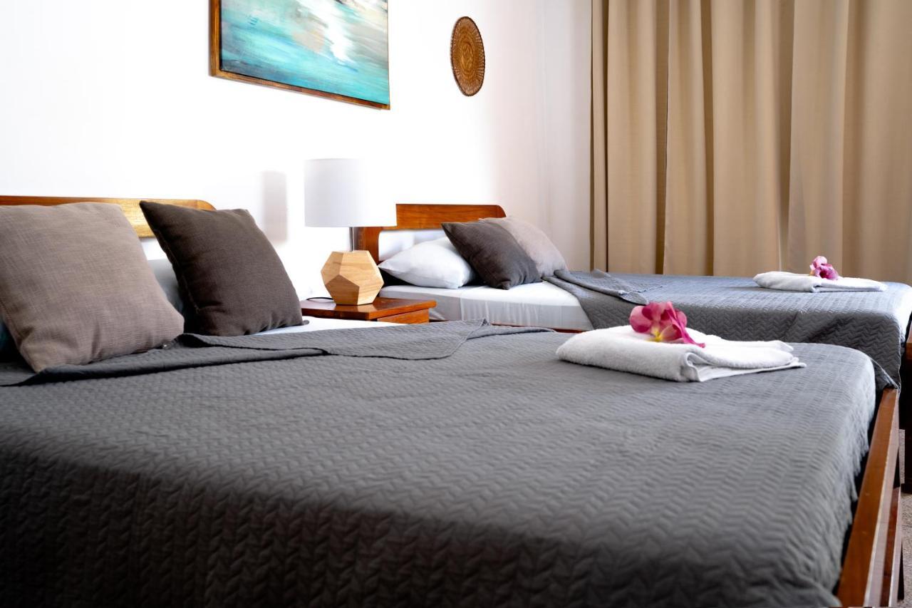 Hotel La Isla Parrita Ngoại thất bức ảnh