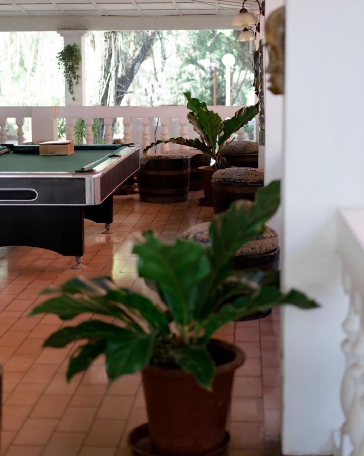 Hotel La Isla Parrita Ngoại thất bức ảnh
