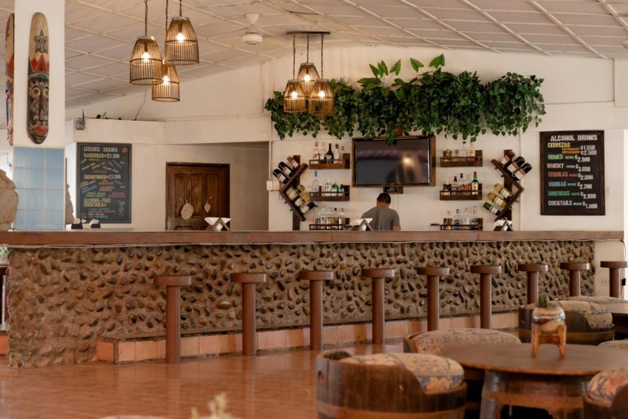 Hotel La Isla Parrita Ngoại thất bức ảnh