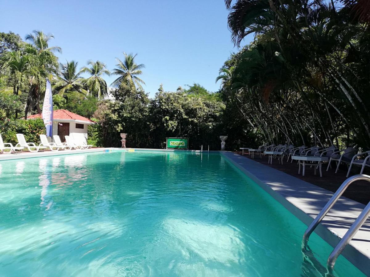 Hotel La Isla Parrita Ngoại thất bức ảnh
